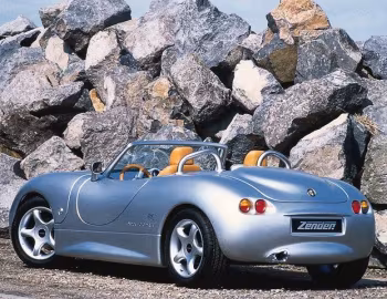 Zender Progetto Cinque '1995