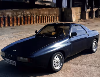 Alfa Romeo Zeta 6 '03.1983–11.1984