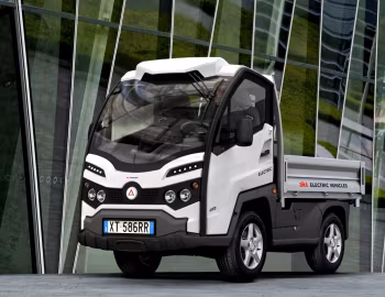Alkè XT320E '2013–pr.