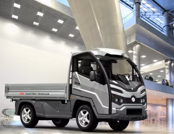 Alkè XT320EL '2013–pr.
