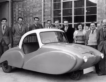 Allard Clipper '1953