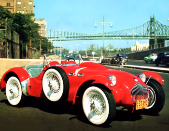 Allard J2 LeMans Replica '1952
