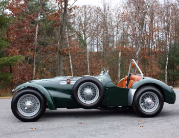 Allard J2 Roadster '1950–51