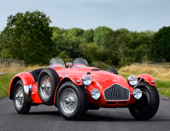 Allard J2 Roadster '1950–51