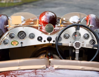 Торпедо Allard J2 Roadster '1950–51