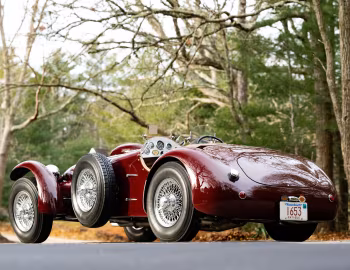 Allard J2 Roadster '1950–51