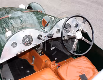Front panel Allard J2 Roadster '1950–51