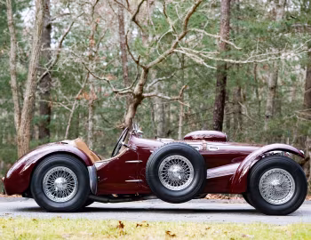 Allard J2 Roadster '1950–51