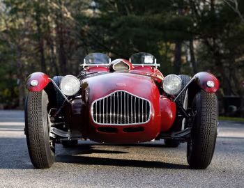 Allard J2 Roadster '1950–51
