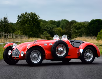 Allard J2 Roadster '1950–51
