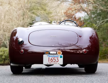 Allard J2 Roadster '1950–51