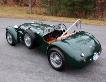 Allard J2 Roadster '1950–51