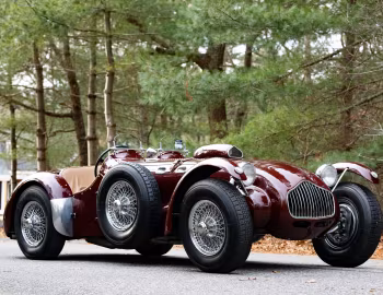 Allard J2 Roadster '1950–51