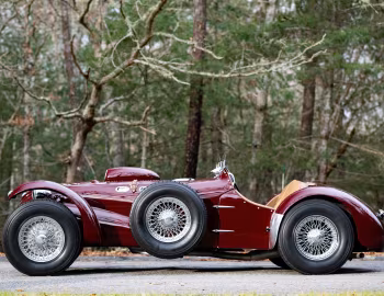 Allard J2 Roadster '1950–51