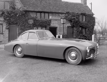 Allard J2 Special Coupe '1952