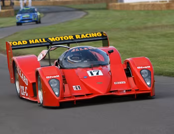 Allard J2X-C '1992–93