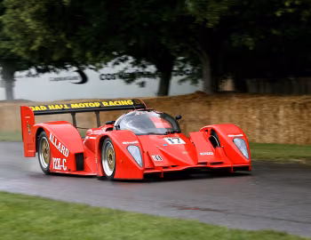 Allard J2X-C '1992–93