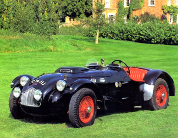 Allard J2X '1951–53