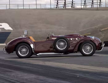 Allard J2X (MkII) '2006–pr.