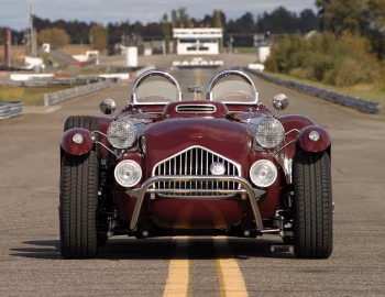 Allard J2X (MkII) '2006–pr.