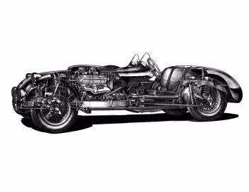 Allard J2X '1951–53