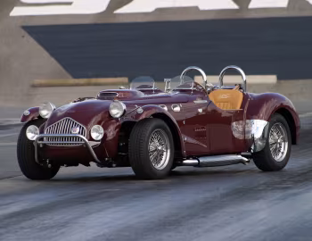 Allard J2X (MkII) '2006–pr.