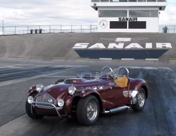 Allard J2X (MkII) '2006–н.ч.