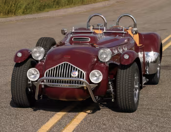 Allard J2X (MkII) '2006–pr.