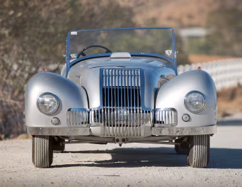 Allard K1 Roadster '1947–50