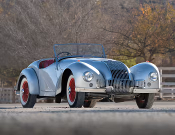 Allard K1 Roadster '1947–50