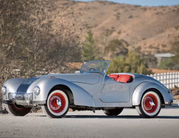 Allard K1 Roadster '1947–50