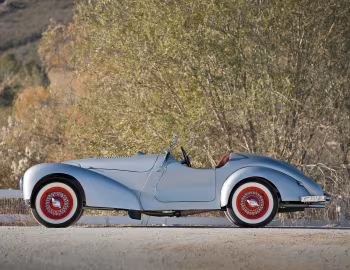 Allard K1 Roadster '1947–50