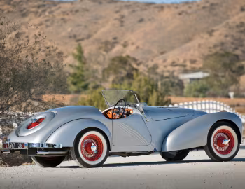 Allard K1 Roadster '1947–50
