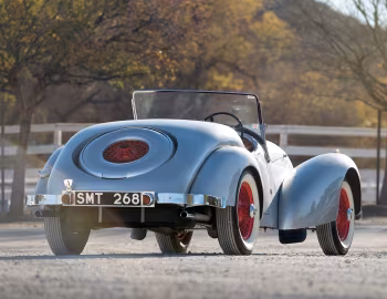 Allard K1 Roadster '1947–50