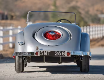 Allard K1 Roadster '1947–50