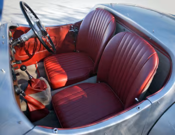 Interior Allard K1 Roadster '1947–50