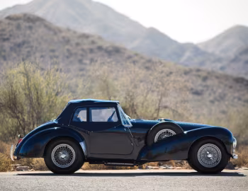 Allard K2 Roadster [LHD] '1950–51