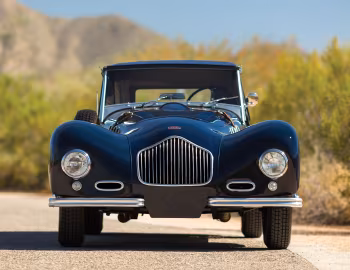 Allard K2 Roadster [LHD] '1950–51