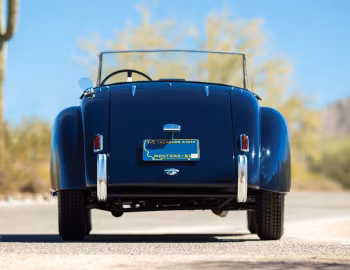 Allard K2 Roadster [LHD] '1950–51