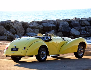 Allard K2 Roadster [RHD] '1950–51