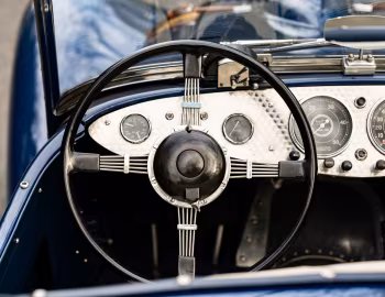 Торпедо Allard K2 Roadster [LHD] '1950–51