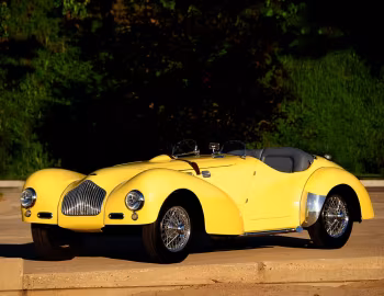 Allard K2 Roadster [RHD] '1950–51
