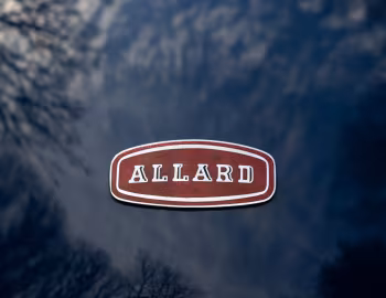 Логотип Allard K2 Roadster [LHD] '1950–51