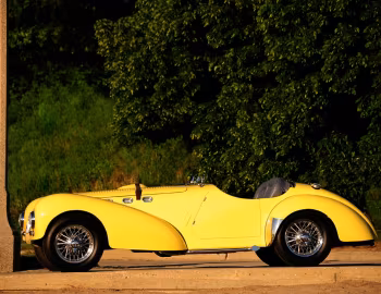 Allard K2 Roadster [RHD] '1950–51