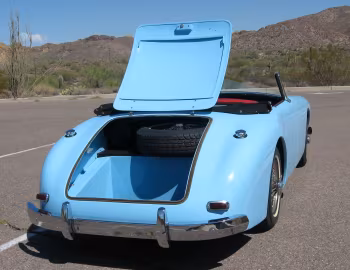 Allard K3 Roadster '1952–55