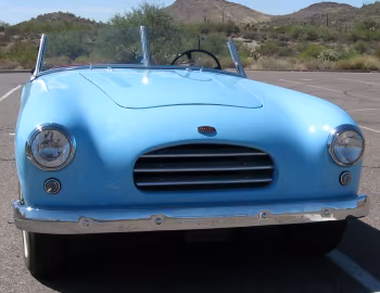 Allard K3 Roadster '1952–55