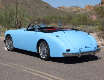 Allard K3 Roadster '1952–55