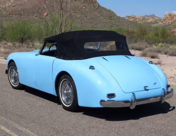 Allard K3 Roadster '1952–55