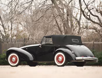 Allard M-Type Drophead Coupe '1947–50