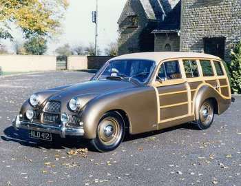 Allard P2 Safari '1952–54